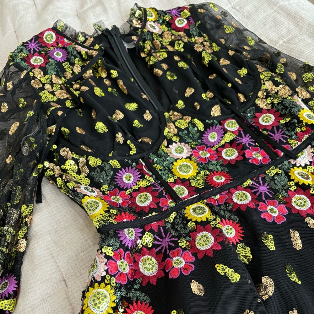 Lovers + Friends Kensington Dress